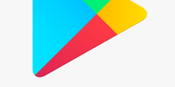 Google Play Store logo