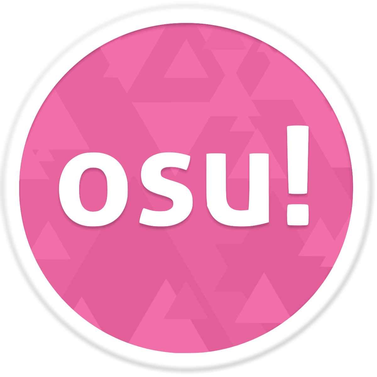 Нет проблем osu