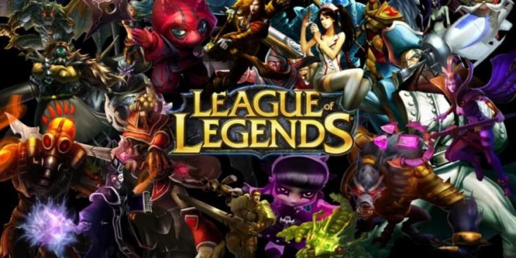 League of legends champion select stuck at 0: How to fix it in 2021?