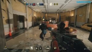 Rainbow Six Siege gameplay