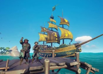 Sea of thieves