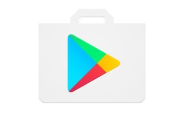 Google Play Store logo