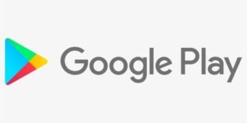 Google Play Store logo
