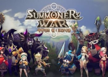 Summoners war freezing error: How to fix it?