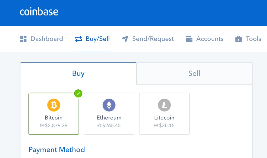 coinbase errors