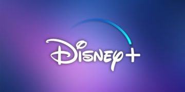 Disney+ logo