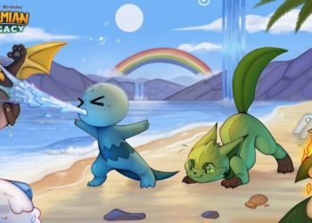 Loomian Legacy: How to get all Vari Evolutions?