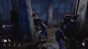 Dead by Daylight gameplay