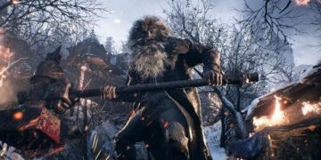 How to fix Resident evil village application error?