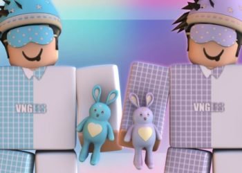 pyjamas in Roblox