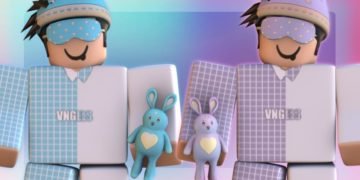 pyjamas in Roblox