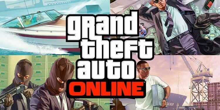 GTA Online There has been an error joining a session
