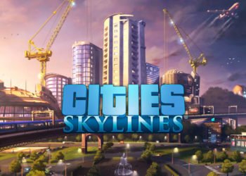Cities: Skylines Airport DLC