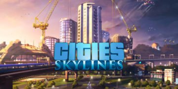 Cities: Skylines Airport DLC