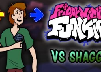 Friday Night Funkin : VS Shaggy Full Week Mod is awesome (Download Link Inside)