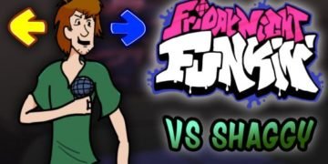 Friday Night Funkin : VS Shaggy Full Week Mod is awesome (Download Link Inside)