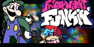 Friday Night Funkin VS Weegee (Full Song) Mod is nostalgic (Download Link Inside)