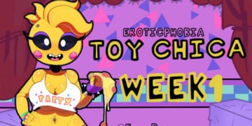 Friday Night Funkin’ Toy Chica Week 1 Mod is delightful (Download Link Here)