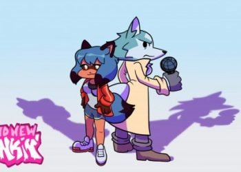 Friday Night Funkin : Brand New Funkin’ Mod is cool (Download Link Inside)