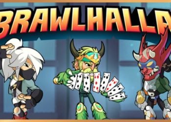 Brawlhalla cover image