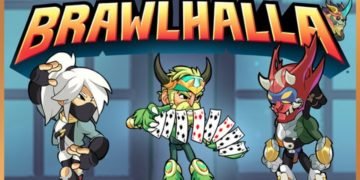 Brawlhalla cover image