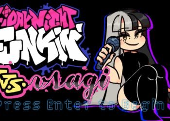 Friday Night Funkin Vs Usagi Mod is interesting (Download Link Inside)