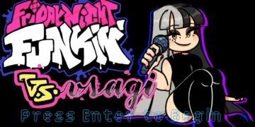 Friday Night Funkin Vs Usagi Mod is interesting (Download Link Inside)