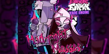 Friday Night Funkin Sarvente’s Mid-Fight Masses (Kade Engine Port) Mod is here (Download Link Inside)