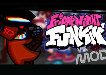 Friday Night Funkin : Boyfriend VS. The Cult DEMO Mod is amazing (Download Link Inside)