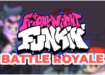 Friday Night Funkin Battle Royale Mod is a cool concept(Download Link Inside)