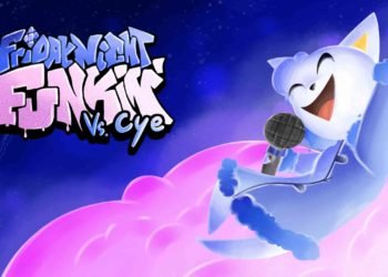 Friday Night Funkin VS Cye Week Mod(Download Link Inside)
