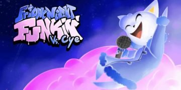 Friday Night Funkin VS Cye Week Mod(Download Link Inside)