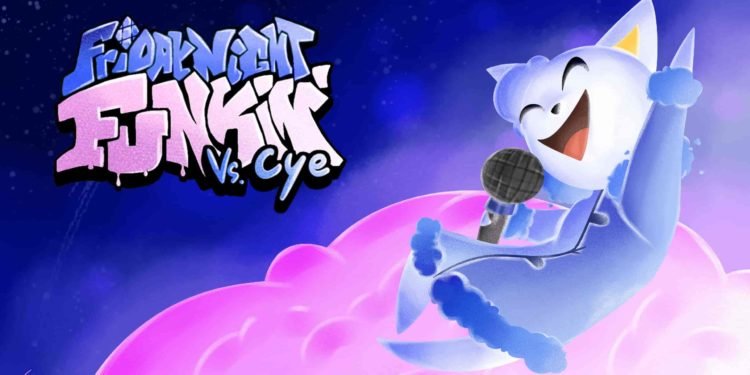 Friday Night Funkin VS Cye Week Mod(Download Link Inside)
