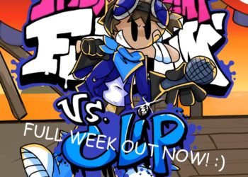 Friday Night Funkin’ VS. Clip Mod is amazing (Download Link Inside)