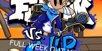 Friday Night Funkin’ VS. Clip Mod is amazing (Download Link Inside)