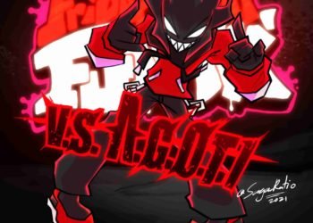 Friday Night Funkin- VS AGOTI Full Week Mod is amazing (Download Link Inside)