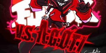 Friday Night Funkin- VS AGOTI Full Week Mod is amazing (Download Link Inside)