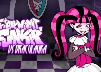 Friday Night Funkin’ : Vs. Draculaura (Demo) Mod is worth trying (Download Link Inside)