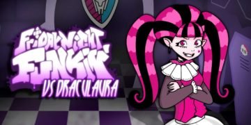 Friday Night Funkin’ : Vs. Draculaura (Demo) Mod is worth trying (Download Link Inside)
