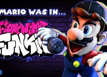 Friday Night Funkin-SMG4 : If Mario Was In FNF Mod Pack is nostalgic (Download Link Inside)