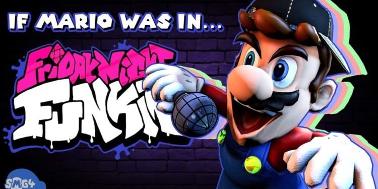Friday Night Funkin-SMG4 : If Mario Was In FNF Mod Pack is nostalgic (Download Link Inside)
