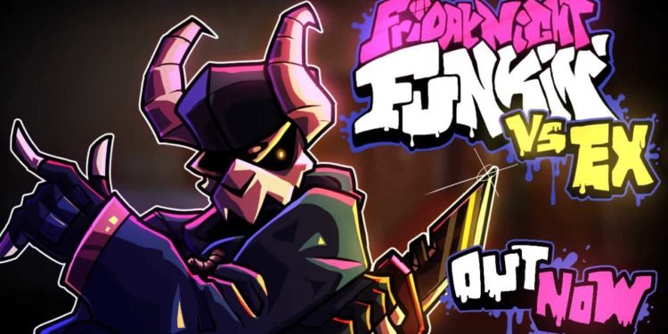 Friday Night Funkin : VS TABI Ex Boyfriend Mod is scary (Download Link Inside)