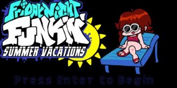 Friday Night Funkin: Summer Vacations Mod is amazing (Download Link Inside)