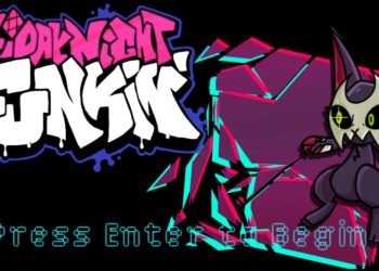 Friday Night Funkin : Vs Duskit Over Zardy mod is marvelous (Download Link Inside)