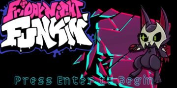 Friday Night Funkin : Vs Duskit Over Zardy mod is marvelous (Download Link Inside)