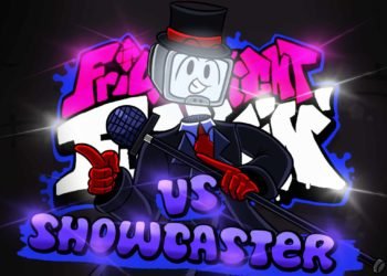 Friday Night Funkin Jazz Club Marathon: VS Showcaster FULL WEEK DEMO (Download Link Inside)