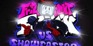 Friday Night Funkin Jazz Club Marathon: VS Showcaster FULL WEEK DEMO (Download Link Inside)