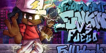 Friday Night Funkin Fueg0World: VS Fueg0 Mod is amazing (Download Link Inside)