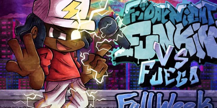 Friday Night Funkin Fueg0World: VS Fueg0 Mod is amazing (Download Link Inside)