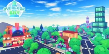 Overlook Bay August Update